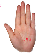教你看手纹识手相