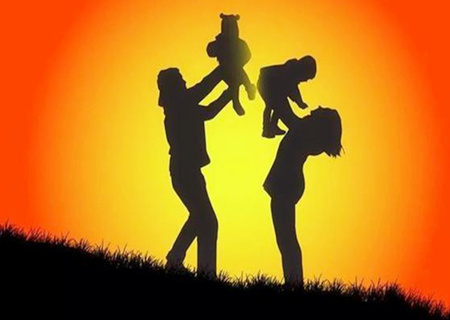 儿女双全的八字特征