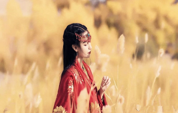 女人味十足的女人八字