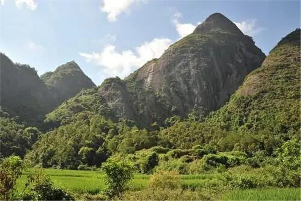 峦头风水山头断诀